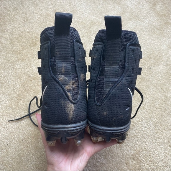 Nike Force Savage TD 1 Football Cleats Size 12.5 main image 5